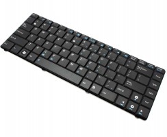 Tastatura Asus  K40E. Keyboard Asus  K40E. Tastaturi laptop Asus  K40E. Tastatura notebook Asus  K40E