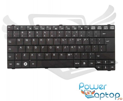 Tastatura Fujitsu Siemens Amilo SA3655. Keyboard Fujitsu Siemens Amilo SA3655. Tastaturi laptop Fujitsu Siemens Amilo SA3655. Tastatura notebook Fujitsu Siemens Amilo SA3655