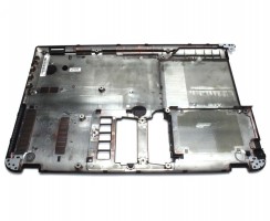 Bottom Toshiba Satellite L50t A3001. Carcasa Inferioara Toshiba Satellite L50t A3001 Neagra