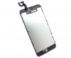 Display iPhone 6S Plus Complet, cu tablita metalica pe spate, conector pentru amprenta si ornamente camera si casca.