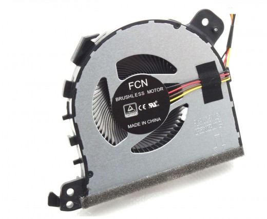 Cooler laptop Lenovo L340-17API. Ventilator procesor Lenovo L340-17API. Sistem racire laptop Lenovo L340-17API
