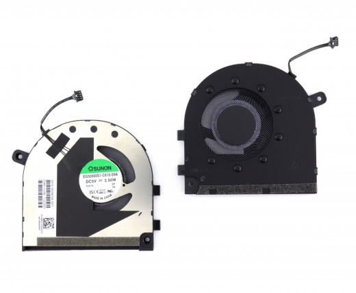 Cooler laptop HP Envy X360 15-EW0013DX 2-in-1. Ventilator procesor HP Envy X360 15-EW0013DX 2-in-1. Sistem racire laptop HP Envy X360 15-EW0013DX 2-in-1