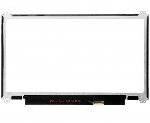 Display laptop Lenovo ThinkPad 13 type 20gj 13.3" 1366x768 30 pini eDP. Ecran laptop Lenovo ThinkPad 13 type 20gj. Monitor laptop Lenovo ThinkPad 13 type 20gj