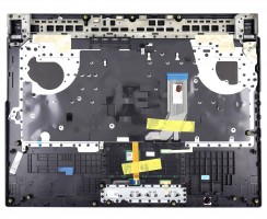 Tastatura Asus 90NR01J4-R31UI0 Neagra cu Palmrest Negru si TouchPad iluminata RGB backlit Conector 16 Pini