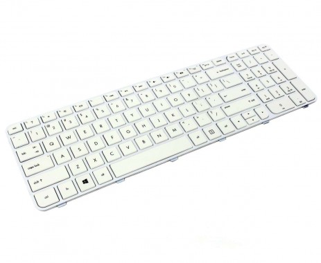 Tastatura HP  699498 001 alba. Keyboard HP  699498 001 alba. Tastaturi laptop HP  699498 001 alba. Tastatura notebook HP  699498 001 alba