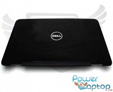 Carcasa Display Dell Inspiron N5050. Cover Display Dell Inspiron N5050. Capac Display Dell Inspiron N5050 Neagra