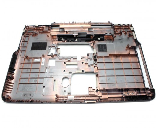 Bottom Dell 070FM3. Carcasa Inferioara Dell 070FM3 Argintie