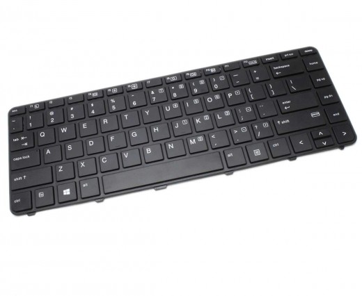 Tastatura HP ProBook 640 G3. Keyboard HP ProBook 640 G3. Tastaturi laptop HP ProBook 640 G3. Tastatura notebook HP ProBook 640 G3