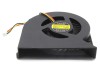 Cooler laptop Toshiba Satellite C870 Mufa 3 pini. Ventilator procesor Toshiba Satellite C870. Sistem racire laptop Toshiba Satellite C870