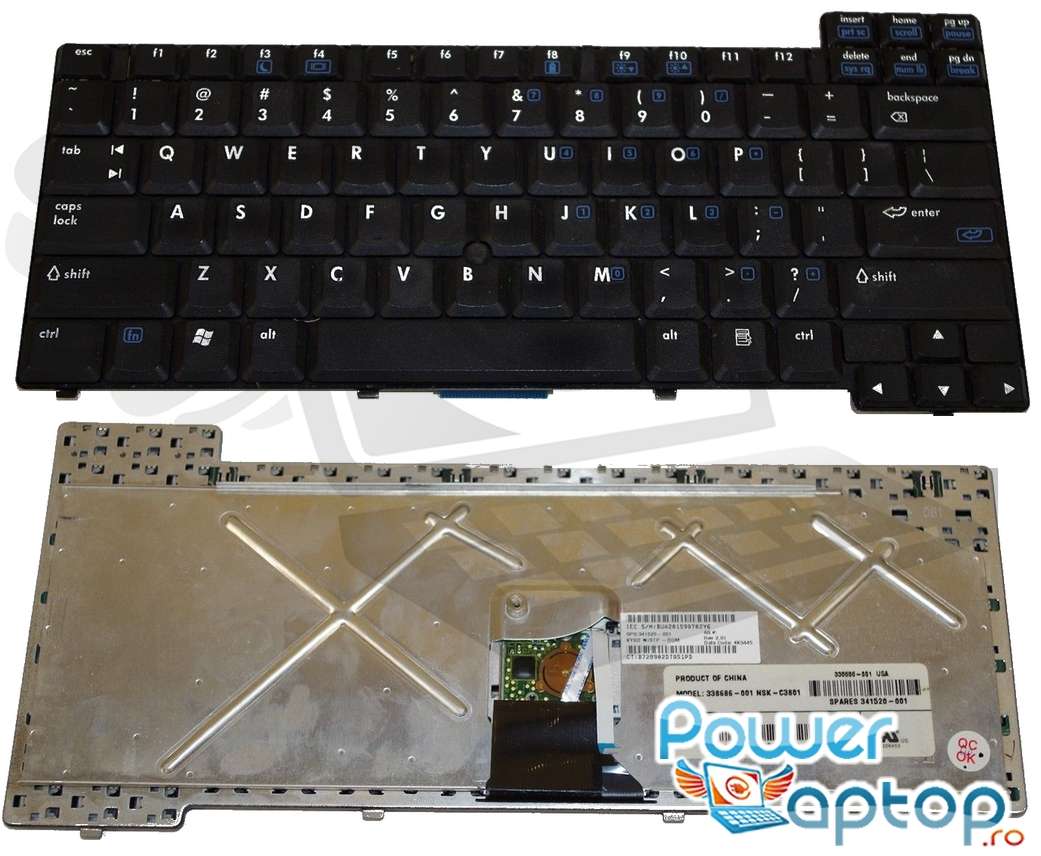 Tastatura HP Comapq NW8000
