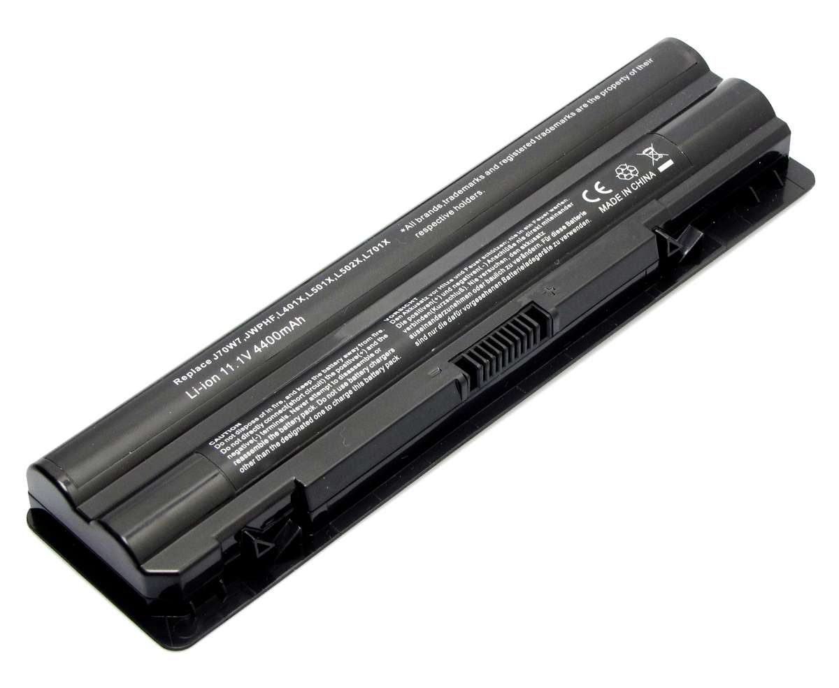 Baterie Dell XPS 17 L702X imagine powerlaptop.ro 2021