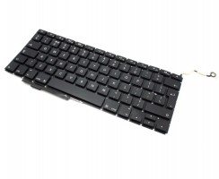 Tastatura Apple MacBook Pro A1297. Keyboard Apple MacBook Pro A1297. Tastaturi laptop Apple MacBook Pro A1297. Tastatura notebook Apple MacBook Pro A1297