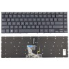 Tastatura Asus ZenBook UX325J Gri iluminata. Keyboard Asus ZenBook UX325J. Tastaturi laptop Asus ZenBook UX325J. Tastatura notebook Asus ZenBook UX325J