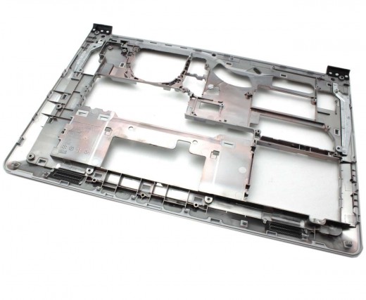 Bottom Dell P846W. Carcasa Inferioara Dell P846W Argintiu