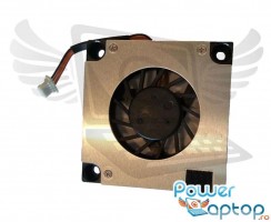 Cooler laptop Asus EeePC 900. Ventilator procesor Asus EeePC 900. Sistem racire laptop Asus EeePC 900