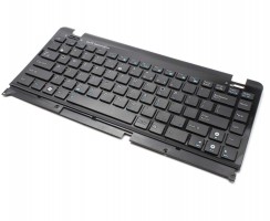 Tastatura Asus MP-10B93U4-528 neagra cu Rama neagra. Keyboard Asus MP-10B93U4-528 neagra cu Rama neagra. Tastaturi laptop Asus MP-10B93U4-528 neagra cu Rama neagra. Tastatura notebook Asus MP-10B93U4-528 neagra cu Rama neagra