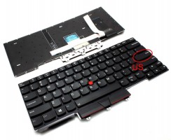 Tastatura Lenovo ThinkPad E14 GEN 1 2020 iluminata. Keyboard Lenovo ThinkPad E14 GEN 1 2020. Tastaturi laptop Lenovo ThinkPad E14 GEN 1 2020. Tastatura notebook Lenovo ThinkPad E14 GEN 1 2020