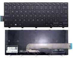 Tastatura Dell Latitude 3450. Keyboard Dell Latitude 3450. Tastaturi laptop Dell Latitude 3450. Tastatura notebook Dell Latitude 3450