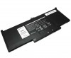 Baterie Dell Latitude 7380 53Wh. Acumulator Dell Latitude 7380. Baterie laptop Dell Latitude 7380. Acumulator laptop Dell Latitude 7380. Baterie notebook Dell Latitude 7380