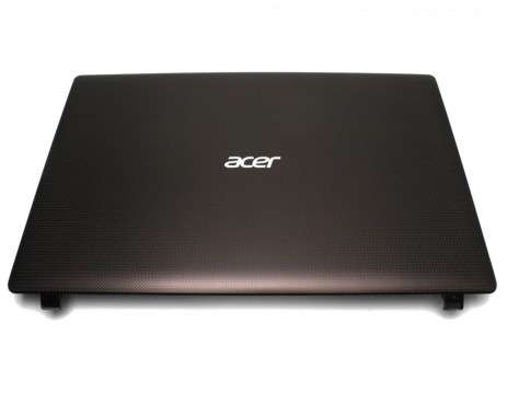 Carcasa Display Acer Aspire 5733z. Cover Display Acer Aspire 5733z. Capac Display Acer Aspire 5733z Maro