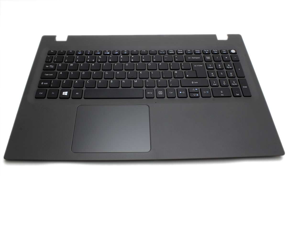 Palmrest Acer Aspire E5 573G Gri cu tastatura si touchpad 573G imagine noua reconect.ro