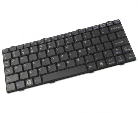 Tastatura Fujitsu  AEJR2U00020 neagra. Keyboard Fujitsu  AEJR2U00020 neagra. Tastaturi laptop Fujitsu  AEJR2U00020 neagra. Tastatura notebook Fujitsu  AEJR2U00020 neagra