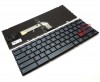 Tastatura Lenovo Ideapad S340-13IML Gri iluminata backlit. Keyboard Lenovo Ideapad S340-13IML Gri. Tastaturi laptop Lenovo Ideapad S340-13IML Gri. Tastatura notebook Lenovo Ideapad S340-13IML Gri