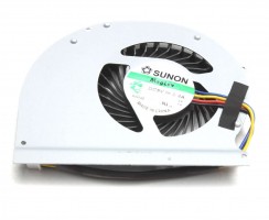 Cooler laptop Dell  E6430 ATG Mufa 4 pini. Ventilator procesor Dell  E6430 ATG. Sistem racire laptop Dell  E6430 ATG