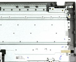 Tastatura Asus VivoBook 15 X509FL Neagra cu Palmrest Gri