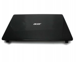 Carcasa Display Acer  60.M09N2.005. Cover Display Acer  60.M09N2.005. Capac Display Acer  60.M09N2.005 Neagra