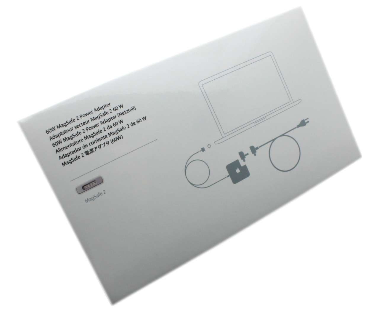 Incarcator Apple MacBook Pro Retina 15 A1398 Mid 2012 60W ORIGINAL
