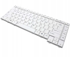 Tastatura Toshiba Satellite A215 Alba. Keyboard Toshiba Satellite A215 Alba. Tastaturi laptop Toshiba Satellite A215 Alba. Tastatura notebook Toshiba Satellite A215 Alba