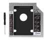 HDD Caddy laptop 9mm intern SATA extern SATA