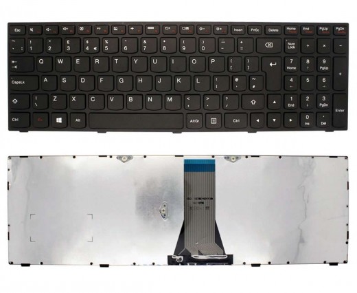 Tastatura Lenovo 25214813 . Keyboard Lenovo 25214813 . Tastaturi laptop Lenovo 25214813 . Tastatura notebook Lenovo 25214813