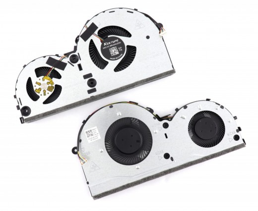 Sistem coolere laptop Lenovo DFS531005PL0T. Ventilatoare procesor Lenovo DFS531005PL0T. Sistem racire laptop Lenovo DFS531005PL0T