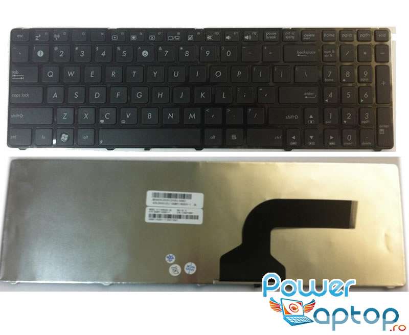 Tastatura Asus N71