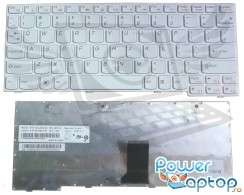 Tastatura Lenovo IdeaPad U165 alba. Keyboard Lenovo IdeaPad U165 alba. Tastaturi laptop Lenovo IdeaPad U165 alba. Tastatura notebook Lenovo IdeaPad U165 alba