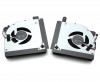 Sistem coolere laptop Asus DFS601812MN0T. Ventilatoare procesor Asus DFS601812MN0T. Sistem racire laptop Asus DFS601812MN0T