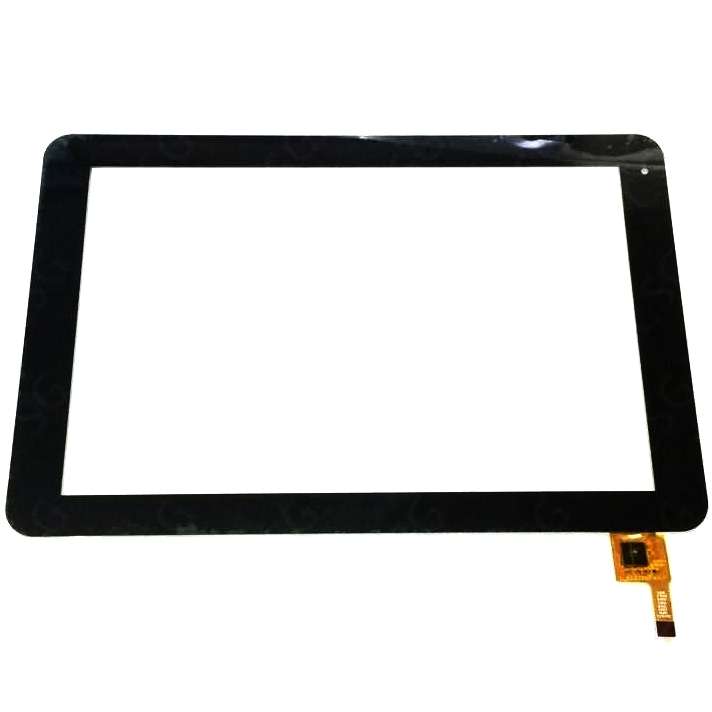 Touchscreen Digitizer Prestigio MultiPad 4 Quantum 10.1 PMP5101C Quad Geam Sticla Tableta imagine 2021
