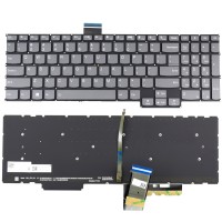 Tastatura Lenovo IdeaPad 5 16IAH7 Gri iluminata. Keyboard Lenovo IdeaPad 5 16IAH7. Tastaturi laptop Lenovo IdeaPad 5 16IAH7. Tastatura notebook Lenovo IdeaPad 5 16IAH7