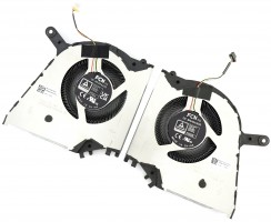Sistem coolere laptop Asus DFSCM22716392B. Ventilatoare procesor Asus DFSCM22716392B. Sistem racire laptop Asus DFSCM22716392B