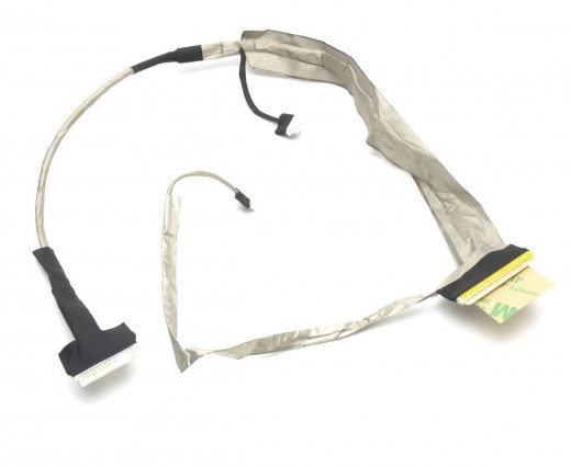 Cablu video LVDS Toshiba Satellite L505, cu part number DC02000S800
