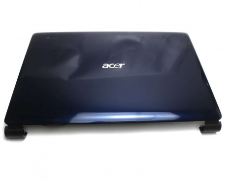Carcasa Display Acer Aspire 7738G. Cover Display Acer Aspire 7738G. Capac Display Acer Aspire 7738G Albastra