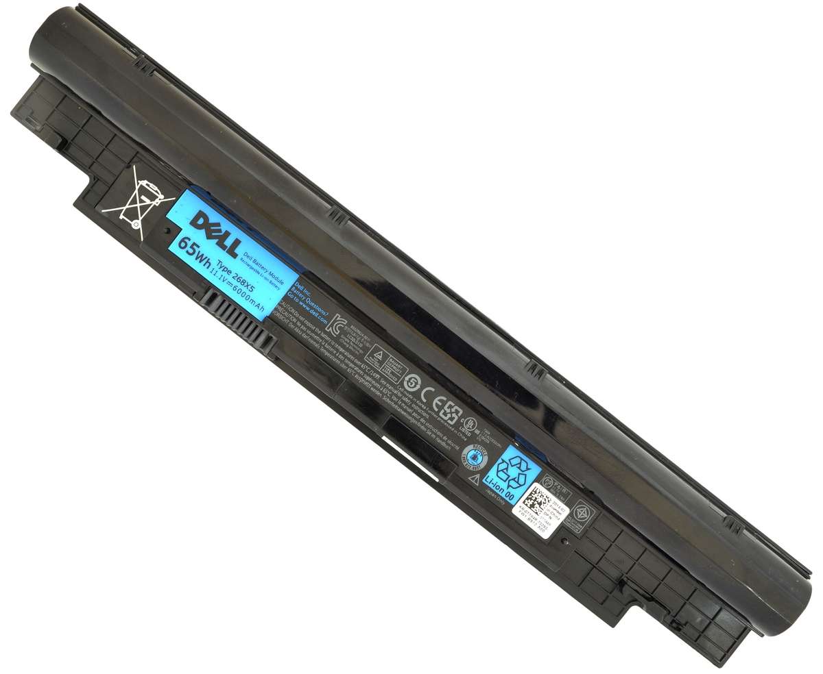 Baterie Dell 268X5 Originala imagine powerlaptop.ro 2021
