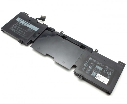 Baterie Alienware 13 R2 Originala 62Wh. Acumulator Alienware 13 R2. Baterie laptop Alienware 13 R2. Acumulator laptop Alienware 13 R2. Baterie notebook Alienware 13 R2