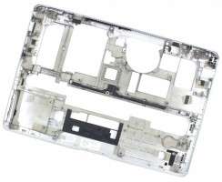 Bottom Dell 07M3D0. Carcasa Inferioara Dell 07M3D0 Argintiu