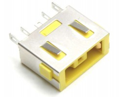 Mufa alimentare Lenovo  G400 . DC Jack Lenovo  G400