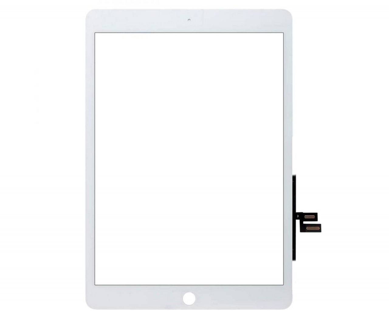 Touchscreen Apple iPad 8 10.2 2020 A2270 A2428 A2429 A2430 Alb Geam Sticla Tableta 10.2 imagine noua reconect.ro
