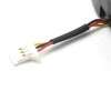 Cooler laptop Dell Inspiron 1464. Ventilator procesor Dell Inspiron 1464. Sistem racire laptop Dell Inspiron 1464