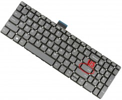 Tastatura Lenovo V15 G2 IJL layout US fara rama enter mic